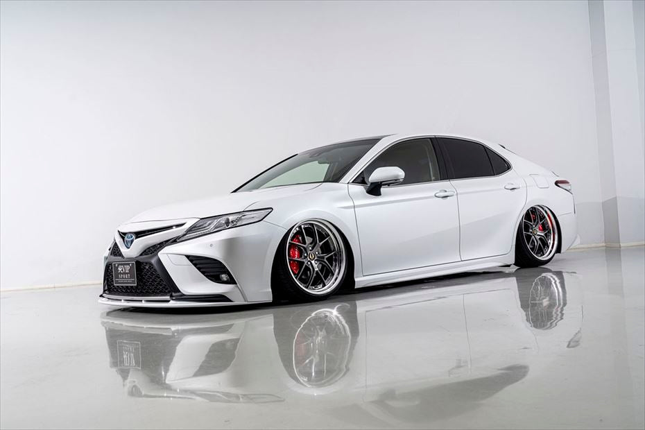 Toyota Camry AIMGAIN Pure VIP vip sport toyota 70camry ws - image 2