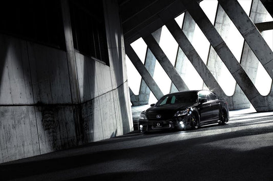 Lexus LS AIMGAIN Pure VIP floor mat set - image 2