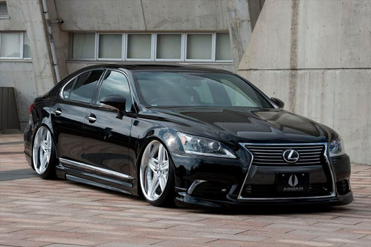 Lexus LS AIMGAIN VIP EXE floor mat set - image 2