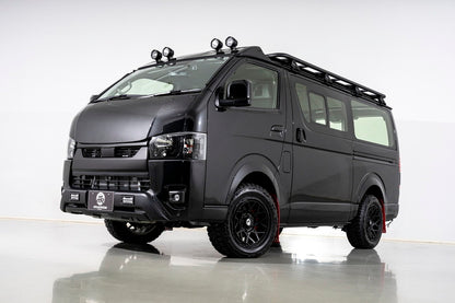 Toyota HiAce AIMGAIN 200hiace Mudron box - image 2