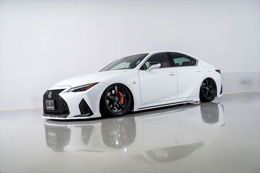 Lexus IS AIMGAIN Is300 Asp floor mat set - image 2