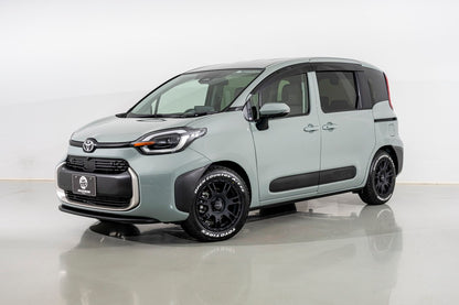 Toyota SIENTA AIMGAIN 10sienta Mudron mudron 10sienta mxpl10g - image 2