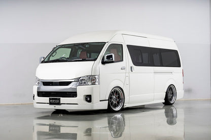 Toyota HiAce AIMGAIN wide body full kit - image 2