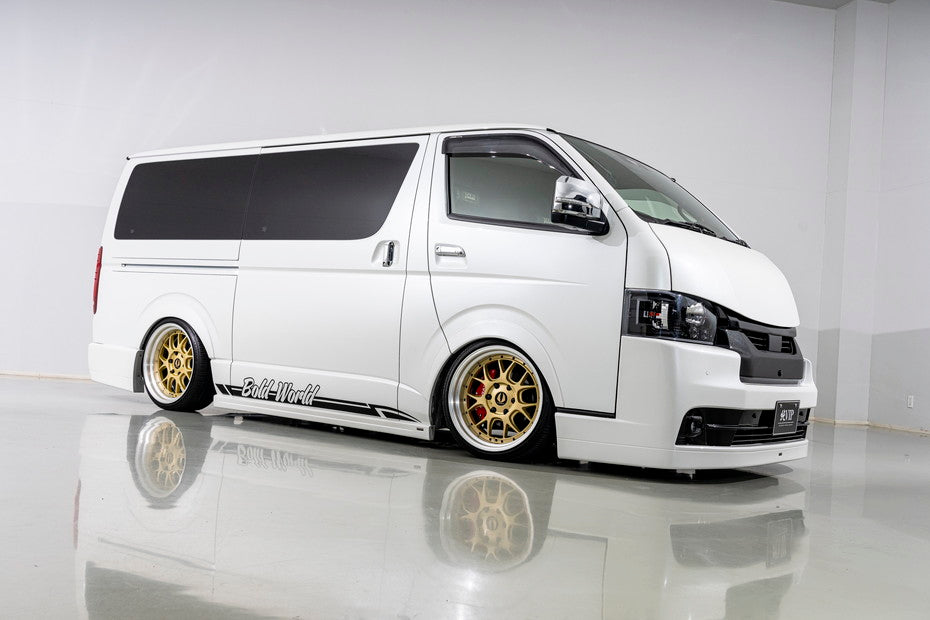 Toyota HiAce AIMGAIN Pure VIP junv200hina022 - image 2