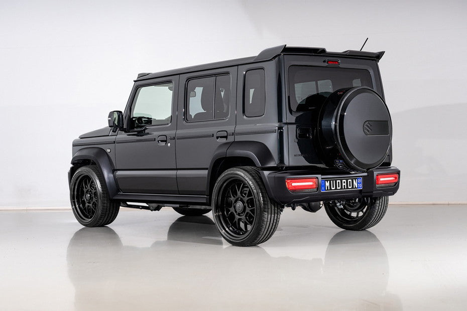 Suzuki Jimny Nomade AIMGAIN Jimny 74nomado Mudron GT Nl frpcarbon pdf - image 2
