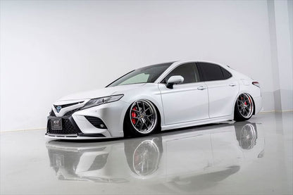 Toyota Camry AIMGAIN Pure VIP front lip spoiler - image 2