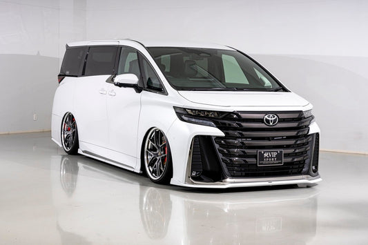 Toyota Vellfire AIMGAIN Pure VIP full kit - image 2
