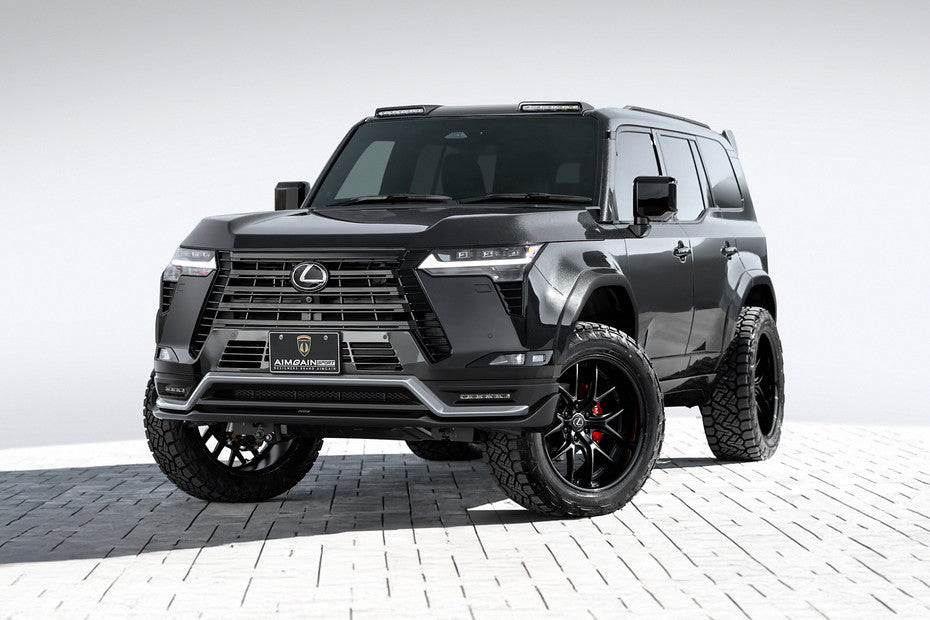 Lexus GX AIMGAIN Gx550 Asp spgx02 - image 2