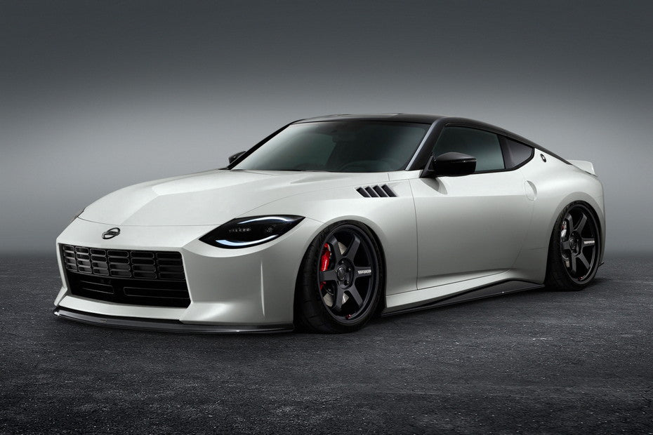 Nissan Fairlady Z AIMGAIN Rz34 Asp full kit - image 2