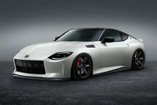 Nissan Fairlady Z AIMGAIN Rz34 Asp full kit - image 2