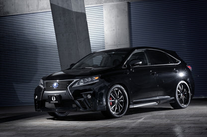 Lexus RX AIMGAIN Pure VIP rear bumper - image 2