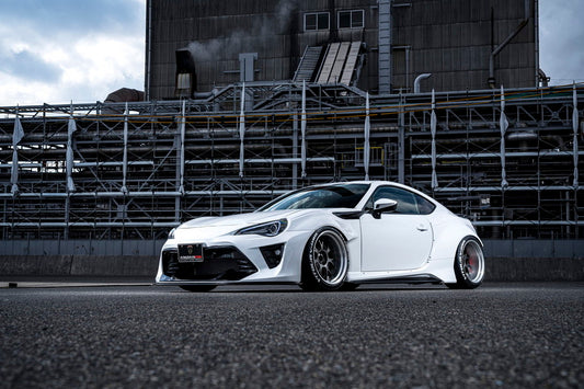 Subaru BRZ AIMGAIN Gt4 Brz brake caliper covers - image 2