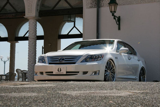 Lexus LS AIMGAIN Pure VIP brake caliper covers - image 2