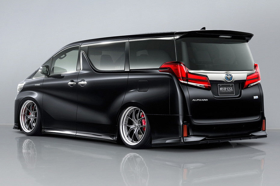 Toyota Alphard AIMGAIN VIP EXE full kit - image 2