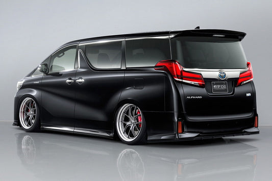 Toyota Alphard AIMGAIN VIP EXE full kit - image 2