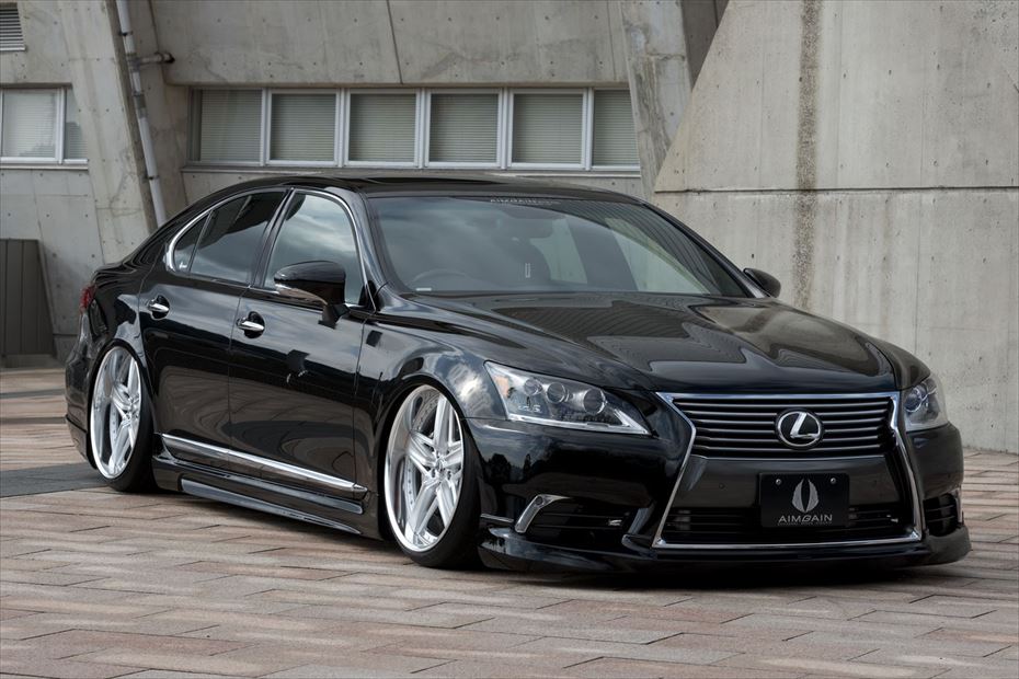 Lexus LS AIMGAIN VIP EXE brake caliper covers - image 2