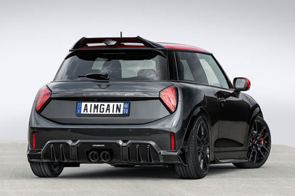 MINI Cooper AIMGAIN Mini Jcw Asp rear diffuser - image 2