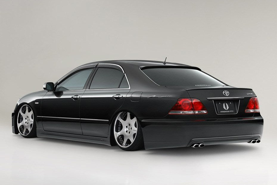 Toyota Crown AIMGAIN Grs180af Gen side step - image 2