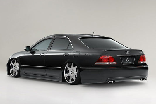 Toyota Crown AIMGAIN Grs180af Gen side step - image 2