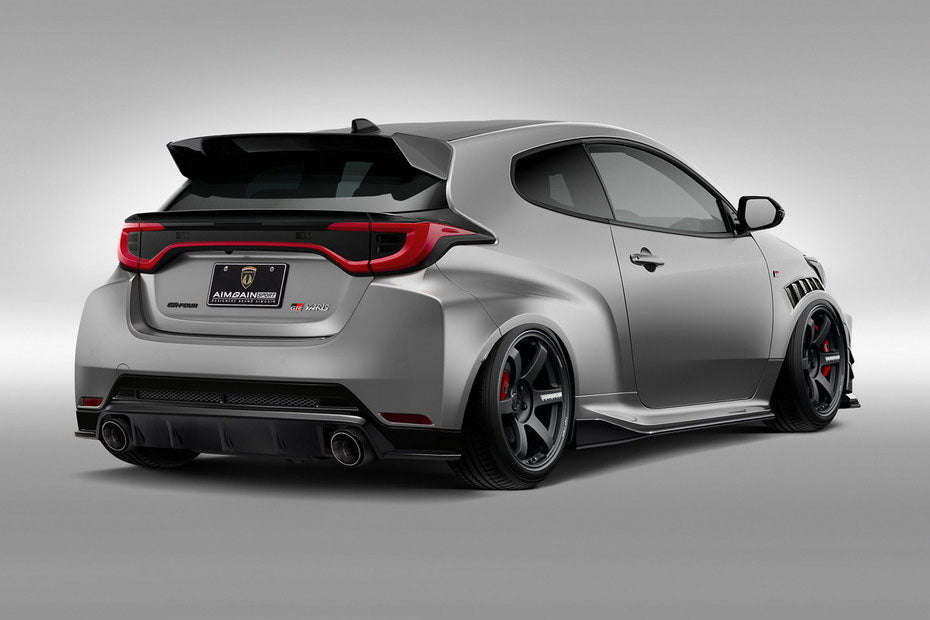 Toyota Yaris AIMGAIN Gr Yaris Asp full kit - image 2