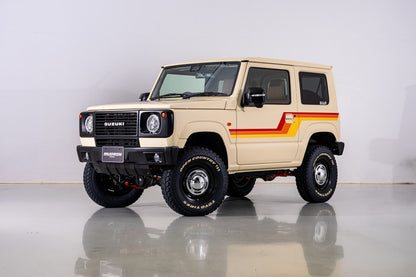 Suzuki Jimny AIMGAIN Jimny 64mudron Vintage bonnet - image 2