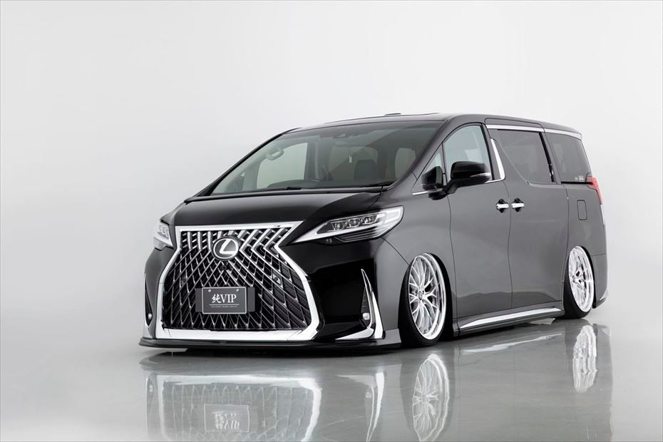 Lexus LM AIMGAIN VIP EXE full kit - image 2