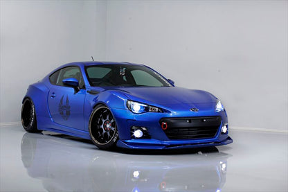 Subaru BRZ AIMGAIN Brz trunk spoiler - image 2