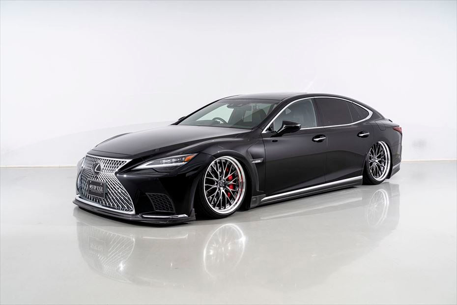 Lexus LS AIMGAIN VIP EXE brake system - image 2
