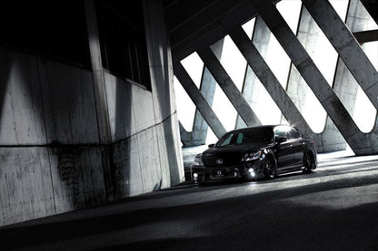 Lexus LS AIMGAIN Pure VIP trunk spoiler 3pieces - image 2