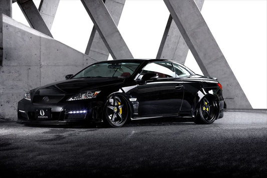 Lexus IS-C AIMGAIN Pure VIP front bumper - image 2
