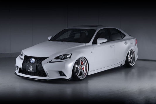 Lexus IS AIMGAIN Pure VIP boot spoiler - image 2