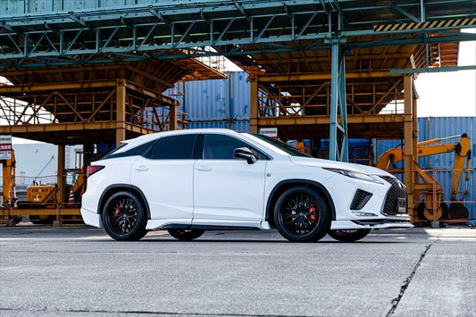 Lexus RX AIMGAIN Sport exhaust - image 2