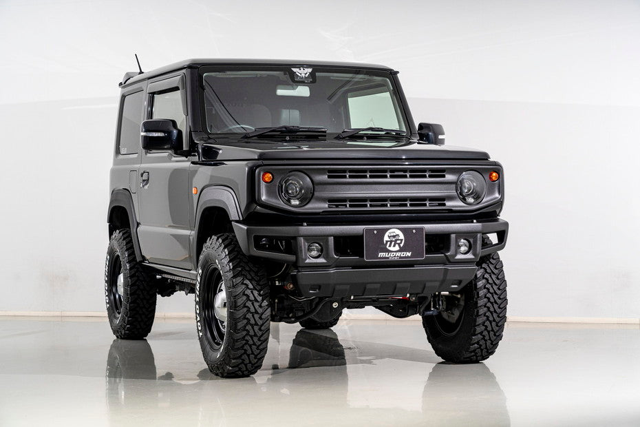 Suzuki Jimny AIMGAIN Jimny 64mudron Sp emblem - image 2