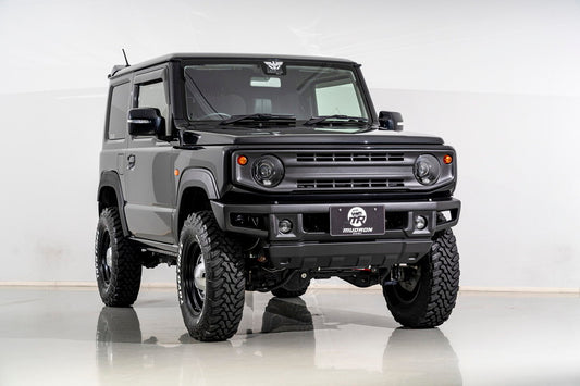 Suzuki Jimny AIMGAIN Jimny 64mudron Sp emblem - image 2