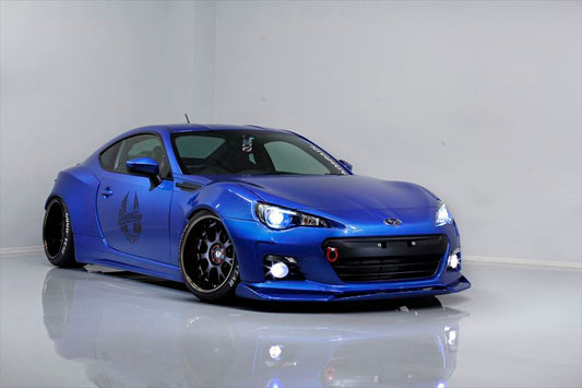 Subaru BRZ AIMGAIN Brz loop muffler - image 2