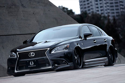 Lexus LS AIMGAIN VIP EXE front fender duct - image 2