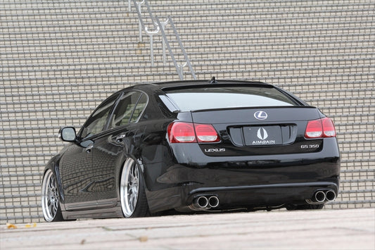 Lexus GS AIMGAIN Pure VIP rear bumper - image 2
