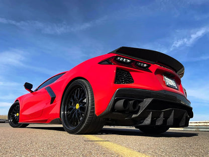 AIMGAIN Chevrolet Corvette C8 (2020+) Sport body kit - Detail View 6