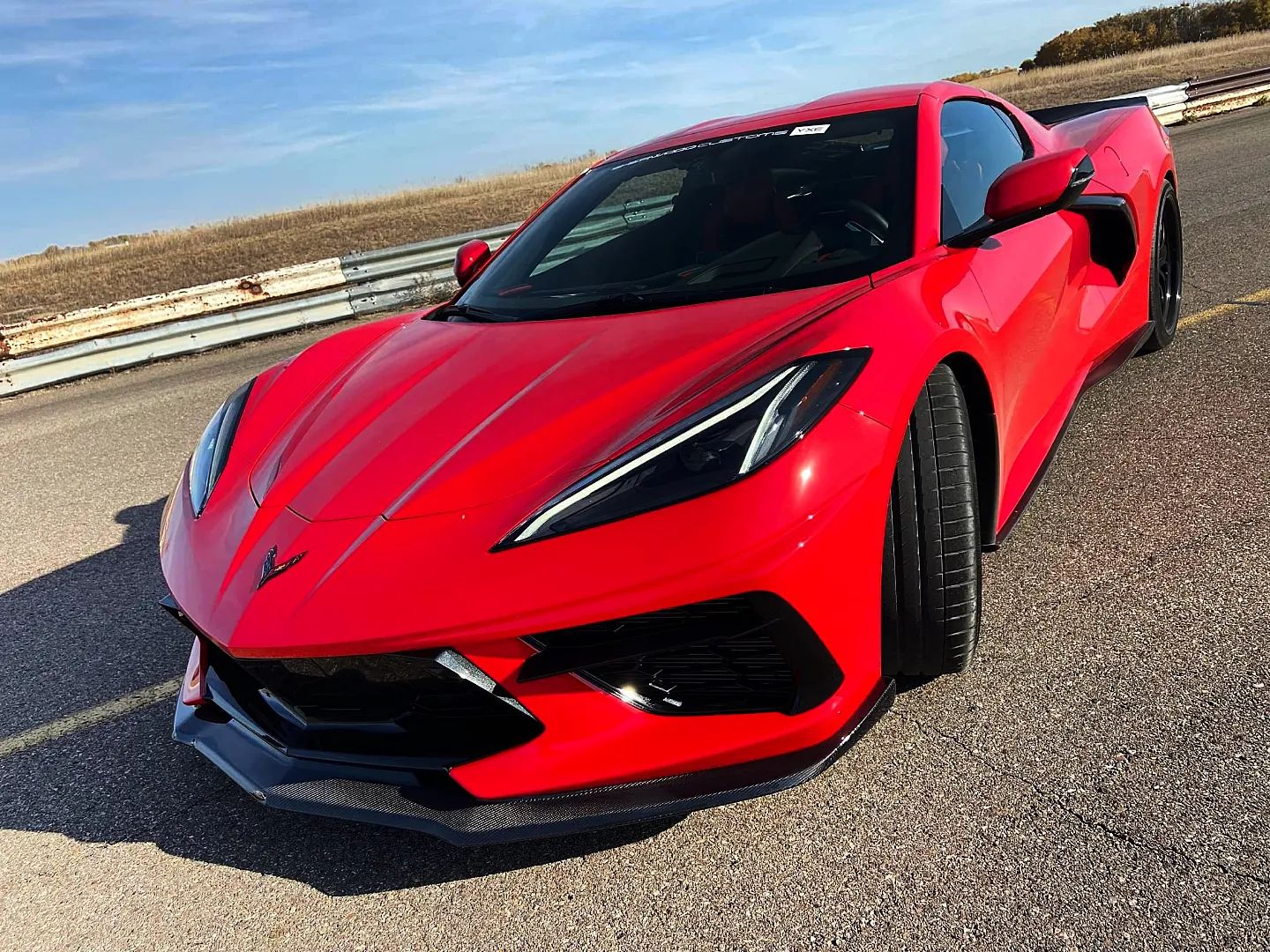 AIMGAIN Chevrolet Corvette C8 (2020+) Sport body kit - Detail View 7