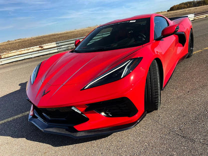 AIMGAIN Chevrolet Corvette C8 (2020+) Sport body kit - Detail View 7