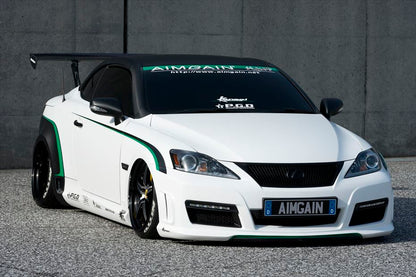 Lexus IS-C AIMGAIN Pure VIP duct mesh - image 3