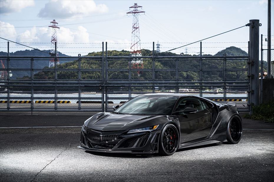 Honda NSX AIMGAIN GT NSX gt lowering springs - image 3