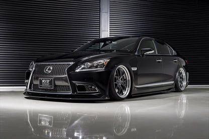 Lexus LS AIMGAIN Pure VIP floor mat set - image 3
