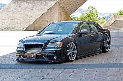 Chrysler C300 AIMGAIN VIP EXE boot spoiler - image 3