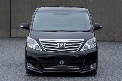 Toyota Alphard AIMGAIN Pure VIP rear bumper - image 3