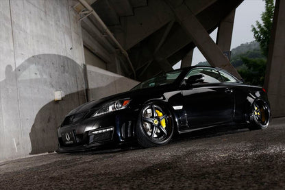 Lexus IS-C AIMGAIN Pure VIP trunk spoiler - image 3
