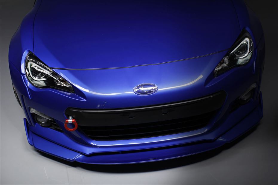 Subaru BRZ AIMGAIN Brz rear over fenders - image 3