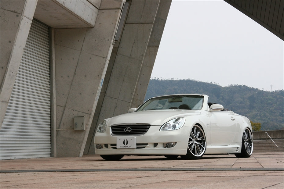 Toyota Soarer AIMGAIN Pure VIP coilover kit - image 3