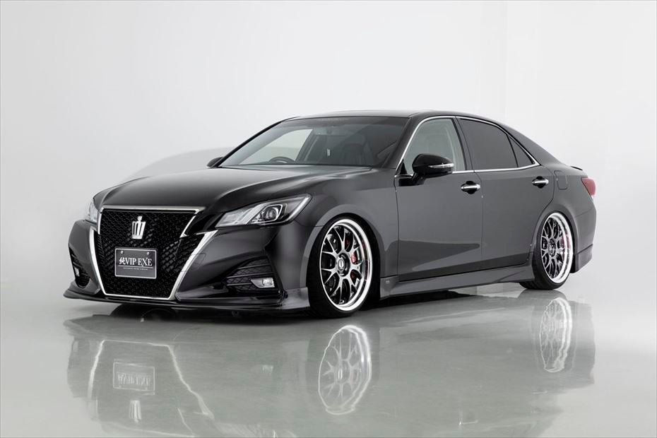 Toyota Crown AIMGAIN VIP EXE coilover kit - image 3