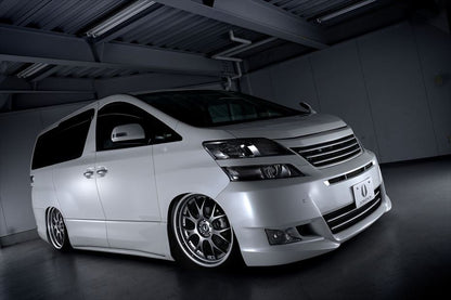 Toyota Vellfire AIMGAIN Pure VIP front bumper - image 3